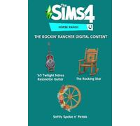 The Sims 4: Horse Ranch - Rockin’ Rancher Pre-Order Bonus (DLC) (PC/MAC) Origin Key GLOBAL