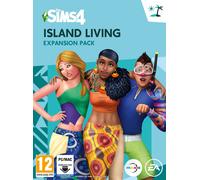 The Sims 4 Island Living (EP7) Expansion Pack PC/Mac VideoGame (PC Mac OS X)