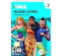 The Sims 4 Island Living for PC