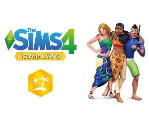 The Sims 4 Island Living (PC)