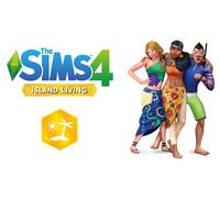 The Sims 4 Island Living (Xbox)