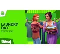 The Sims 4 Kit d'Objets Jour de lessive