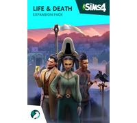 The Sims 4: Life and Death Expansion Pack (DLC) (Xbox One) XBOX LIVE Key GLOBAL