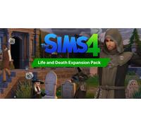 The Sims 4 Life and Death Expansion Pack (PC Epic Games Account)
