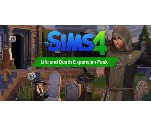 The Sims 4 Life and Death Expansion Pack (Xbox One)