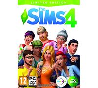 The Sims 4 - Limited Edition [import anglais]
