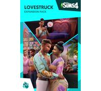 The Sims 4 Lovestruck Expansion Pack (DLC) (PC/MAC) EA App Key EUROPE