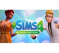 The Sims 4 Luxury Party STUFF (PC)