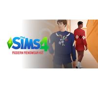 THE SIMS 4 MODERN MENSWEAR KIT DLC (PC)