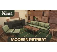 The Sims 4 Modern Retreat Kit (PC)