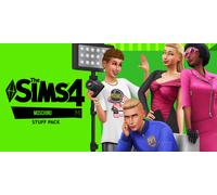 The Sims 4 Moschino Stuff Pack (DLC)