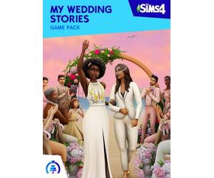 The Sims 4 My Wedding Stories (DLC) (PC/MAC) Origin Key EUROPE