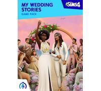 The Sims 4 My Wedding Stories (DLC) (PC/MAC) Origin Key GLOBAL