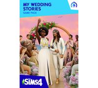 The Sims 4 My Wedding Stories Game Pack (DLC) EA App (PC) Key GLOBAL