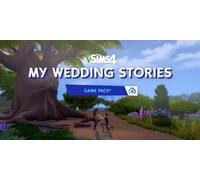 The Sims 4 My Wedding Stories Game Pack (PC)