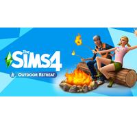 The Sims 4 Outdoor Retreat (PC)