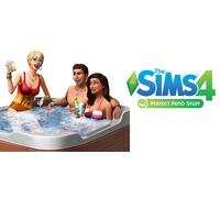 The Sims 4 Perfect Patio Stuff (PC)