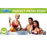 The Sims 4 Perfect Patio Stuff (Xbox)