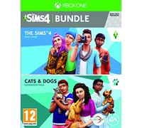 The Sims 4 Plus Cats and Dogs Bundle (Xbox One)