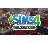 The Sims 4 Plus Seasons (PC)
