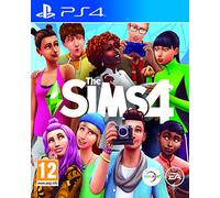 The Sims 4 pour Playstation 4 [Italien] audio Anglais sous-titres en Francais
