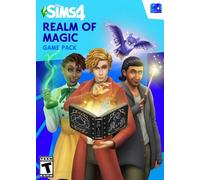 The Sims 4 - Realm of Magic (DLC) Origin Key EUROPE