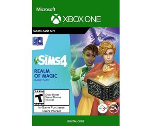 The Sims 4: Realm of Magic (DLC) XBOX LIVE Key GLOBAL
