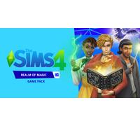 The Sims 4 Realm of Magic Game Pack (PC)