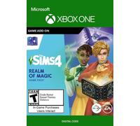 The Sims 4: Realm of Magic (Xbox One) (DLC) Xbox Live Key EUROPE