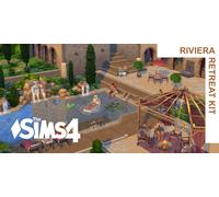 The Sims 4 Riviera Retreat Kit (PC)
