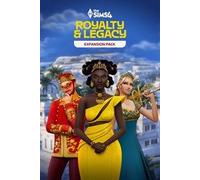 The Sims™ 4 Royalty & Legacy (DLC) (Xbox One) XBOX LIVE Key EUROPE