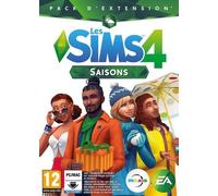 The Sims 4 : saisons PC
