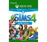 The Sims 4: Snowy Escape Expansion Pack (DLC) XBOX LIVE Key EUROPE