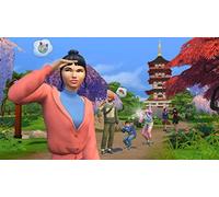The Sims 4 Snowy Escape Expansion Pack (PC ) NEUF