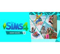 The Sims 4 Snowy Escape Pack (Xbox)