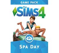 The Sims 4: Spa Day (DLC) Origin Key EUROPE