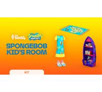The Sims 4 SpongeBob Kids Room Kit (PC)