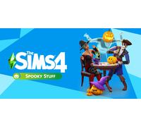 The Sims 4 Spooky Stuff (Xbox)