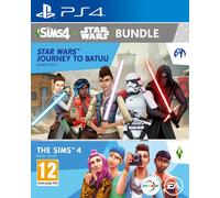 The Sims 4 Star Wars: Journey To Batuu - Base Game And Game Pack Bund