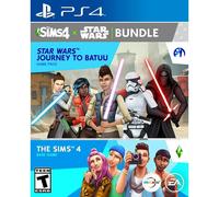 The Sims 4 Star Wars: Journey To Batuu - Base Game And Game Pack Bund Ps4