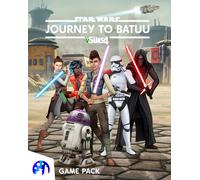 The Sims 4: Star Wars - Journey to Batuu (DLC) Origin Key GLOBAL