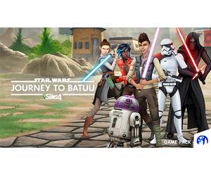 The Sims 4 Star Wars Journey to Batuu (PC)