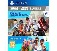 Jeu playstation 4 Electronic arts - 1094591 - The Sims 4 Star Wars: Journey to Batuu (PS4)