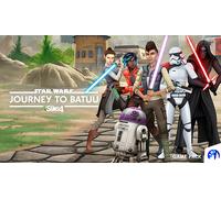 The Sims 4 Star Wars Journey to Batuu Xbox (DLC)