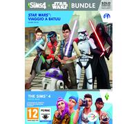 The Sims 4 + Star Wars Viaggio a Batuu (GP9) Bundle PCWin Codice incluso (PC)
