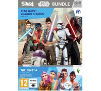 The Sims 4 + Star Wars Voyage Batuu Bundle PC ELECTRONIC ARTS