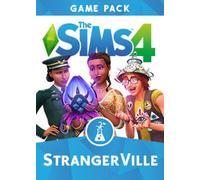 The Sims 4: StrangerVille (DLC) Origin Key EUROPE