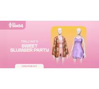 The Sims 4 Sweet Slumber Party Kit (PC)