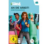 Electronic Arts – Jeu PC – The Sims 4 : An die Arbeit – Extension – Import allemand