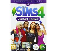 THE SIMS 4: USCIAMO INSIEME PC